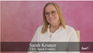 Effective Leaders See Diverse Qualities Of Teams: Spark Foundry’s Sarah Kramer