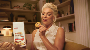 Hannah Waddingham Wants You To Have A Little Taste Of Pepperidge Farm