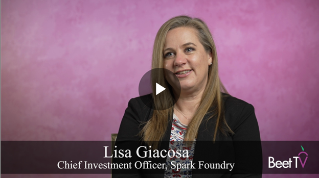 New Ad Models Will Help Data Education: Spark Foundry’s Giacosa 