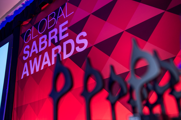 2022 Global SABRE Awards Winners 