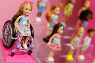 How DEI Led To A New Barbie And Outdoor Apparel For Every Body