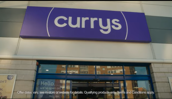 Old Tech Appliances Take Matters Into Their ‘Own Hands’ In Currys Campaign 