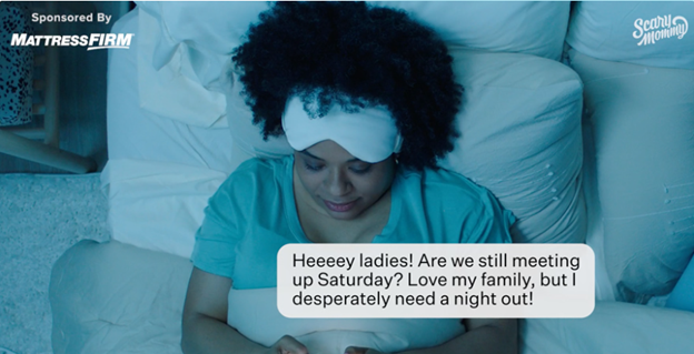 Mattress Firm’s Content Program NEW Webby Gallery + Index 