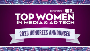 Lauren Estevez  Receives 2023 Top Women In Media & Ad Tech Award