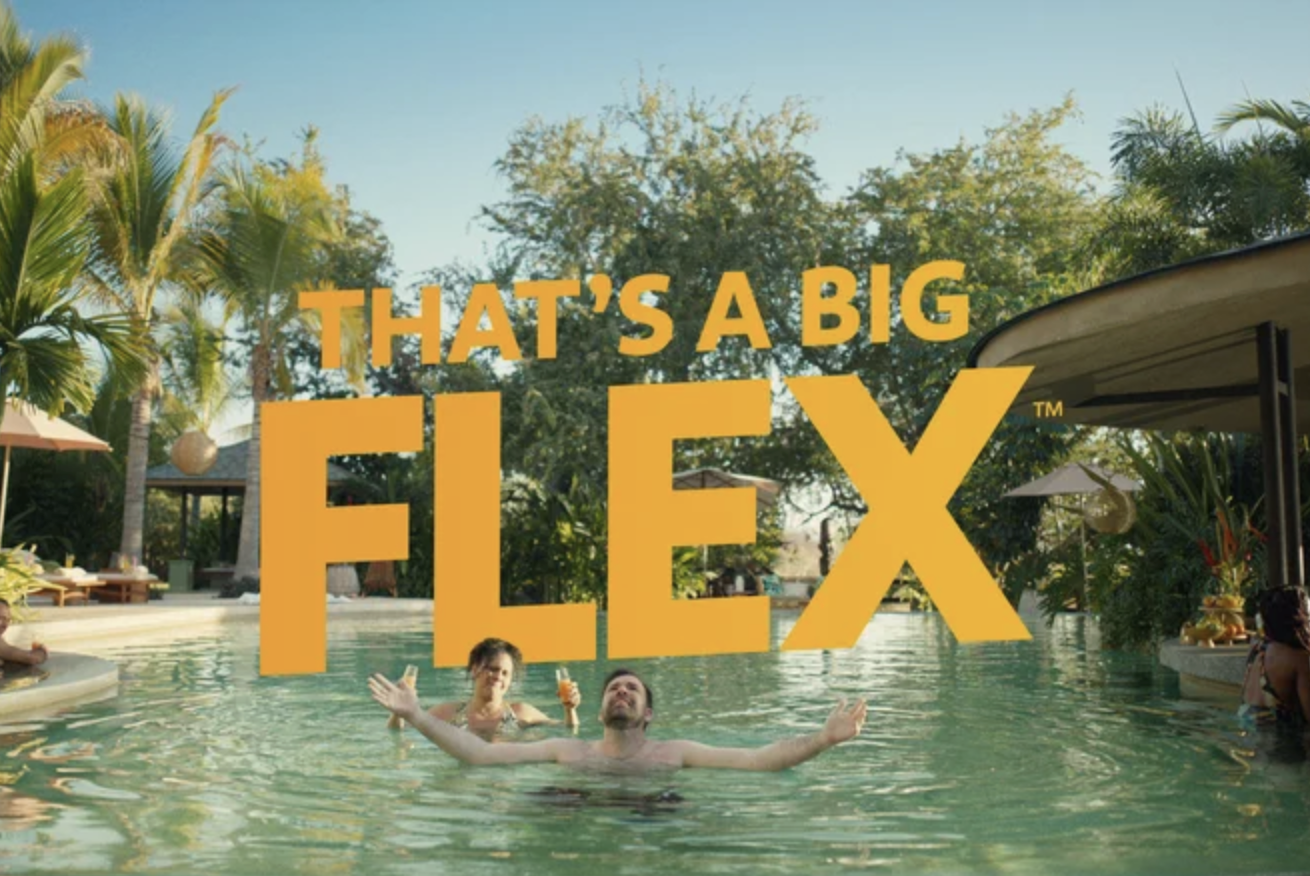 Southwest Airlines flexes its perk muscles in Gen Z focused-campaign